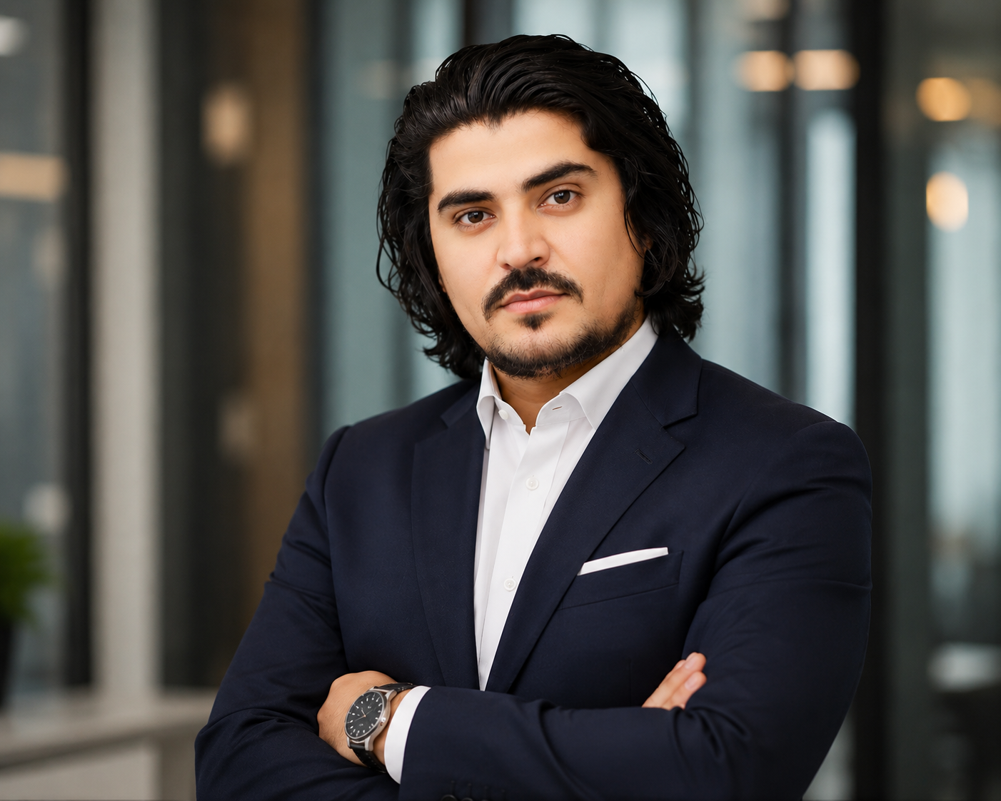 Ahmad Adil, Founder and CEO of LLC School